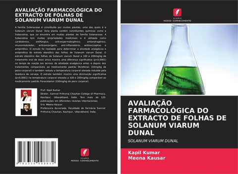 AVALIAÇÃO FARMACOLÓGICA DO EXTRACTO DE FOLHAS DE SOLANUM VIARUM DUNAL