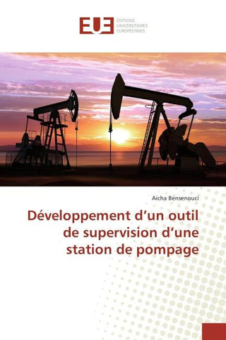 Développement d'un outil de supervision d'une station de pompage