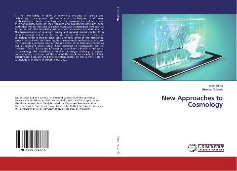 New Approaches to Cosmology