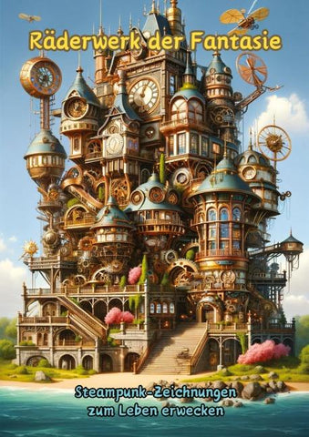 Räderwerk der Fantasie
