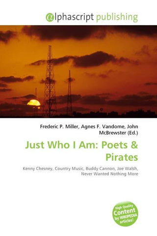 Just Who I Am: Poets