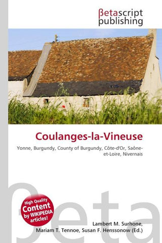 Coulanges-la-Vineuse