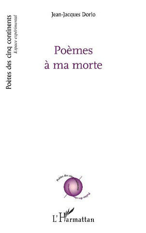 Poèmes à ma morte