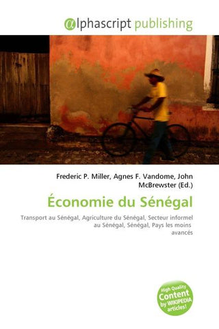 Économie du Sénégal
