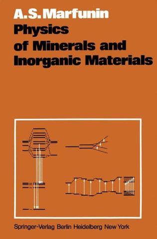 Physics of Minerals and Inorganic Materials