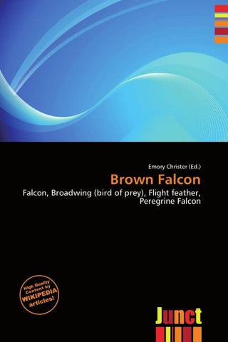 Brown Falcon