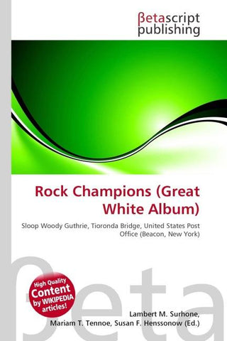Rock Champions (Great White Album)