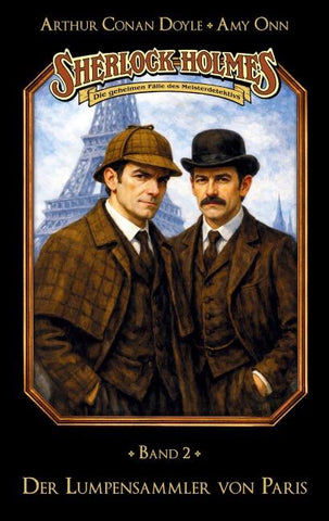 Sherlock Holmes Band 02 - Der Lumpensammler von Paris