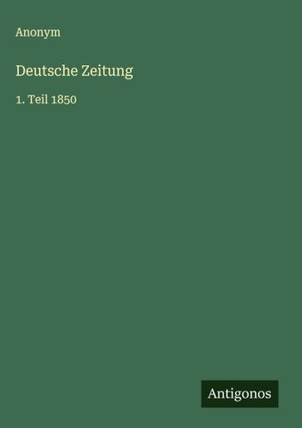 Deutsche Zeitung