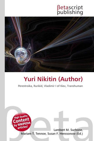 Yuri Nikitin (Author)