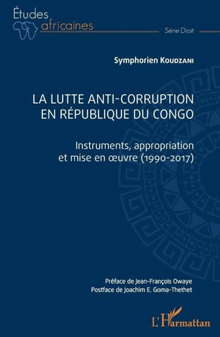 La lutte anti-corruption en République du Congo