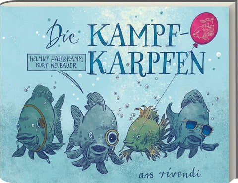 Die Kampfkarpfen