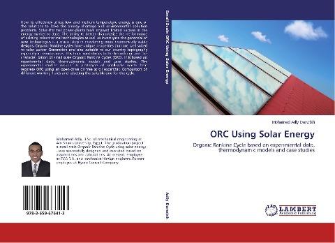 ORC Using Solar Energy