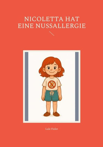 Nicoletta hat eine Nussallergie