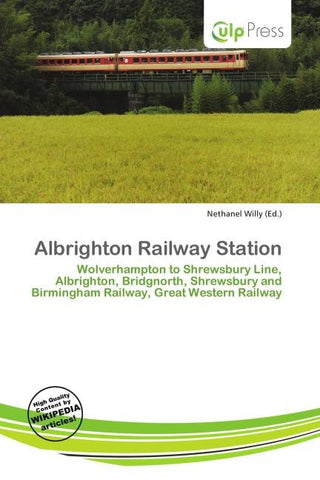 Albrighton Railway Station