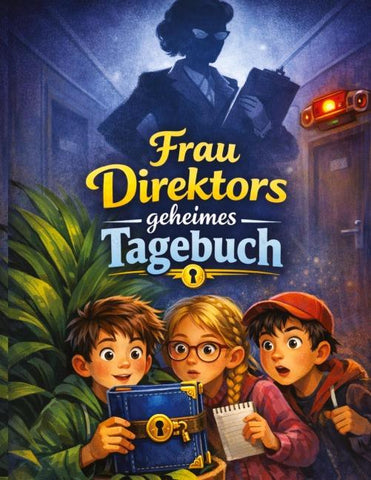 Frau Direktors geheimes Tagebuch