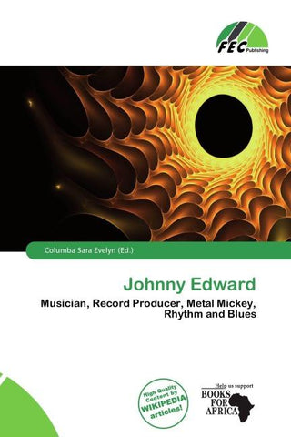 Johnny Edward