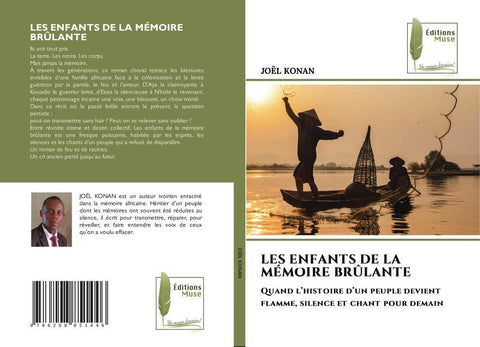 LES ENFANTS DE LA MÉMOIRE BRÛLANTE