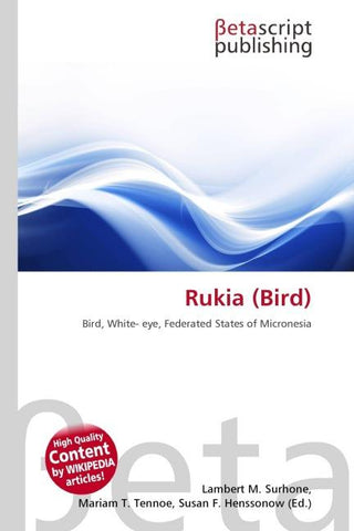 Rukia (Bird)