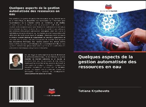 Quelques aspects de la gestion automatisée des ressources en eau