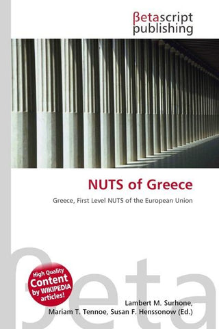 NUTS of Greece