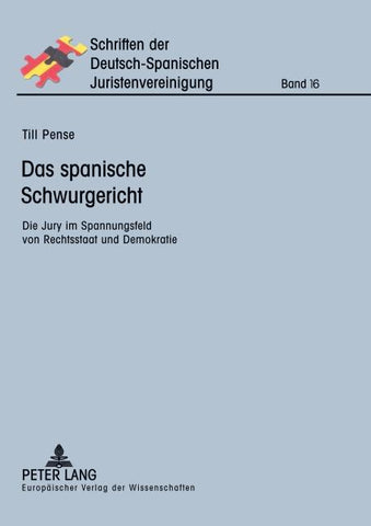 Das spanische Schwurgericht