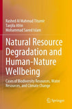 Natural Resource Degradation and Human-Nature Wellbeing