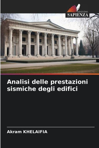 Analisi delle prestazioni sismiche degli edifici