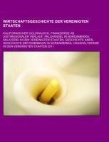 Wirtschaftsgeschichte der Vereinigten Staaten