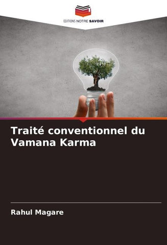Traité conventionnel du Vamana Karma