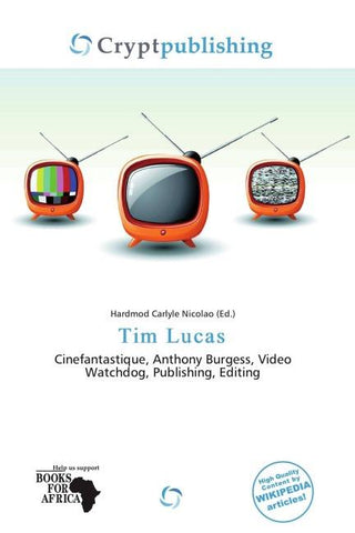 Tim Lucas