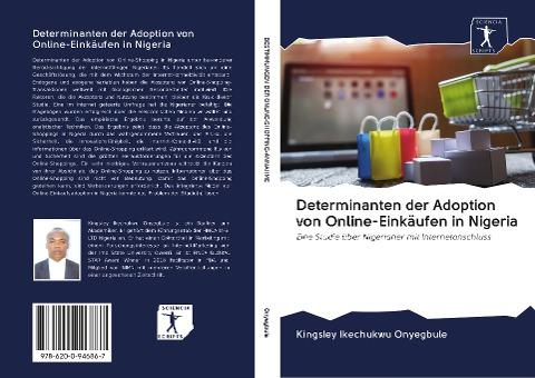 Determinanten der Adoption von Online-Einkäufen in Nigeria