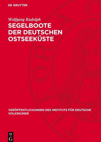 Segelboote der Deutschen Ostseeküste