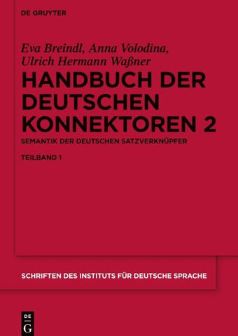 Handbuch der deutschen Konnektoren 2