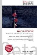 War memorial