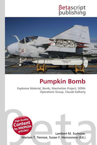 Pumpkin Bomb