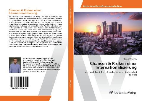 Chancen & Risiken einer Internationalisierung