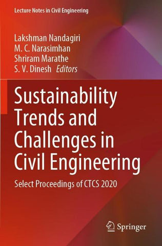 Sustainability Trends and Challenges in Civil Engineering