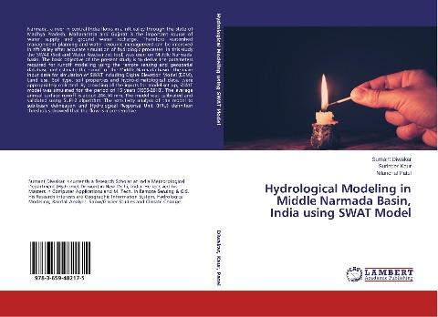 Hydrological Modeling in Middle Narmada Basin, India using SWAT Model