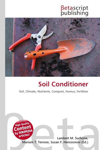 Soil Conditioner