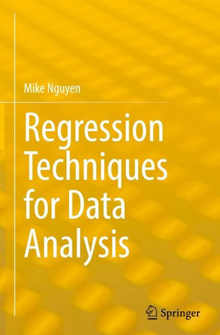 Regression Techniques for Data Analysis