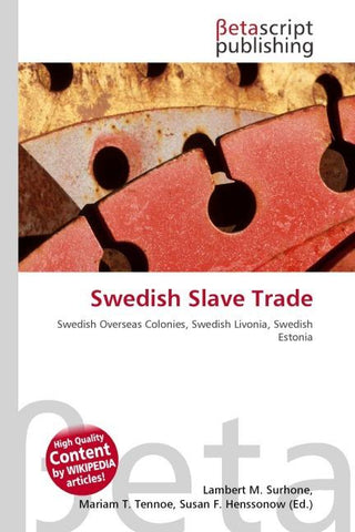 Swedish Slave Trade