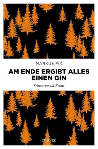 Am Ende ergibt alles einen Gin