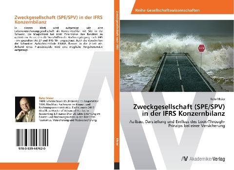 Zweckgesellschaft (SPE/SPV) in der IFRS Konzernbilanz