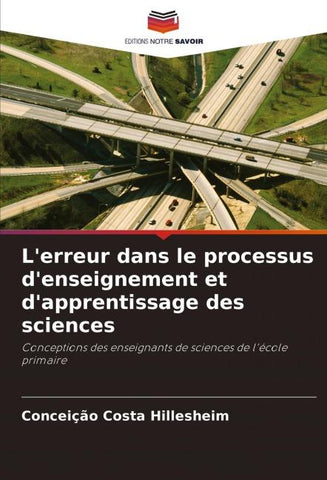 L'erreur dans le processus d'enseignement et d'apprentissage des sciences