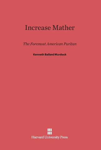 Increase Mather