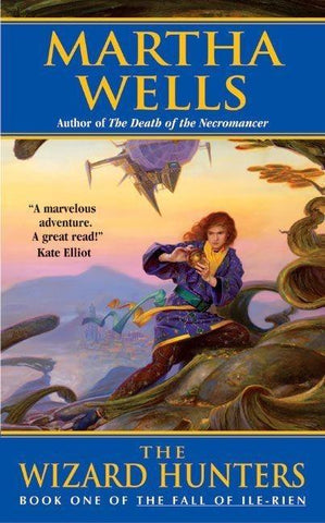 Wizard Hunters, The