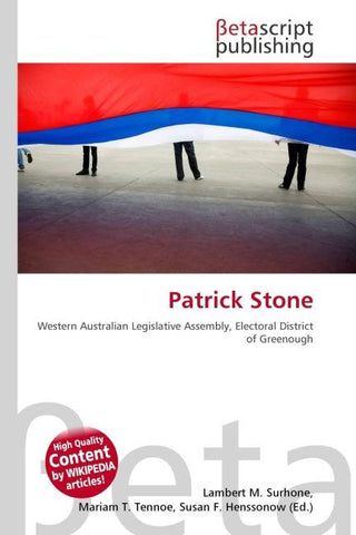 Patrick Stone