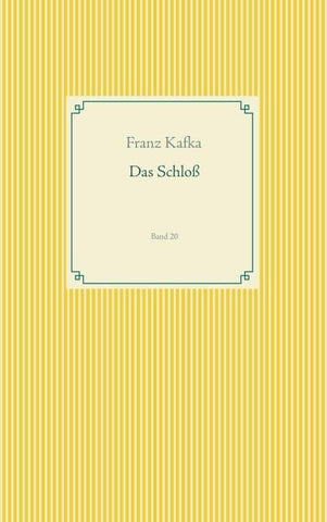 Das Schloß
