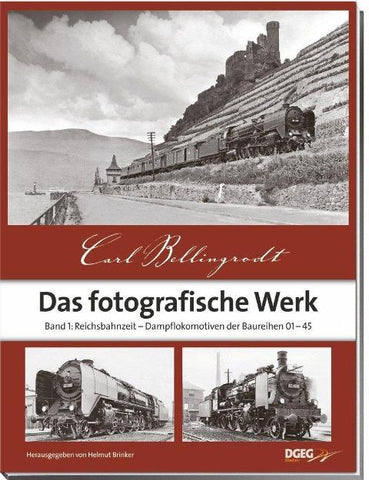 Das fotografische Werk, Band 1